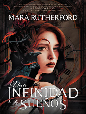 cover image of Una infinidad de sueños
